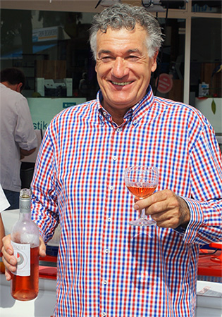 Georges Vidal - La Pestaque französische Weine