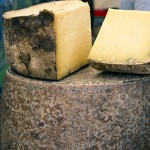 französischer Käse Spezialitäten auf den Französischen Märkten von La Pestaque